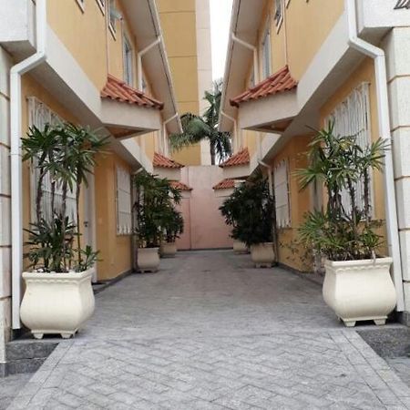 Miriam Condominio Mare Blu Гуаружа Екстериор снимка