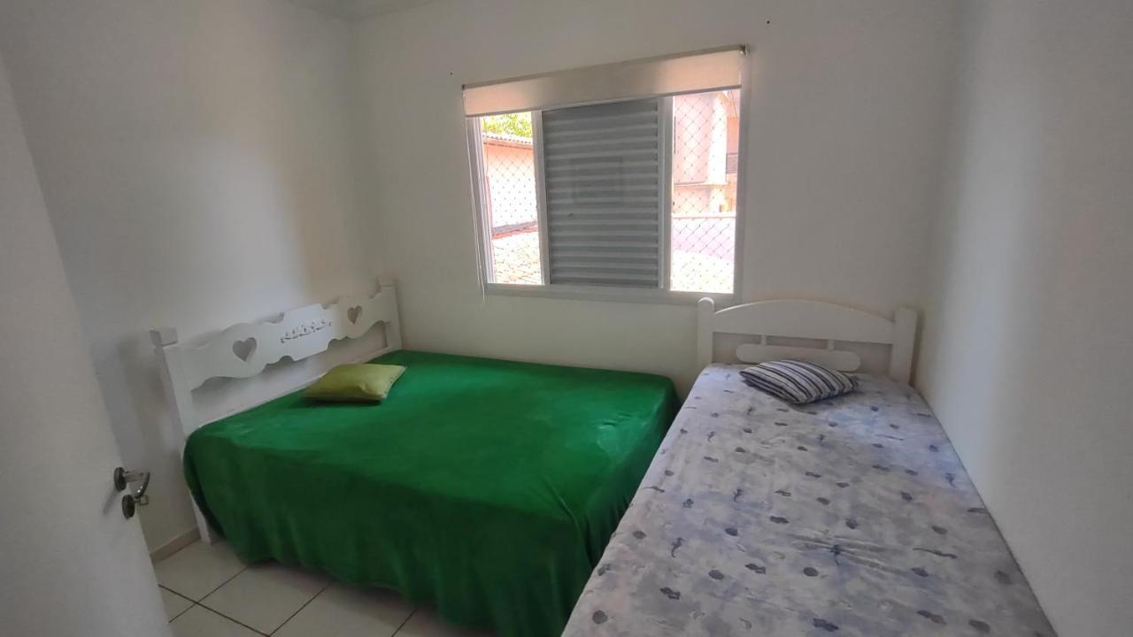 Miriam Condominio Mare Blu Гуаружа Екстериор снимка
