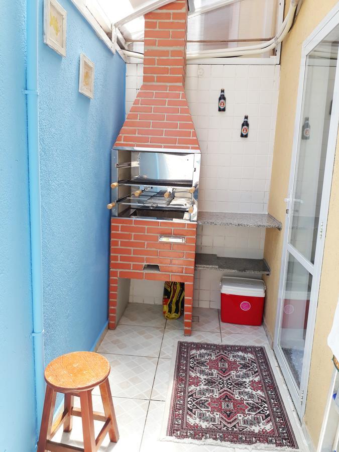 Miriam Condominio Mare Blu Гуаружа Екстериор снимка