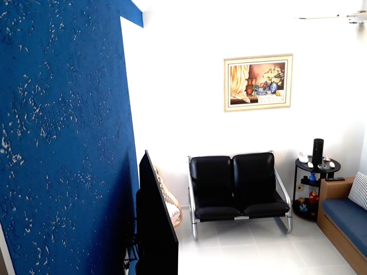 Miriam Condominio Mare Blu Гуаружа Екстериор снимка
