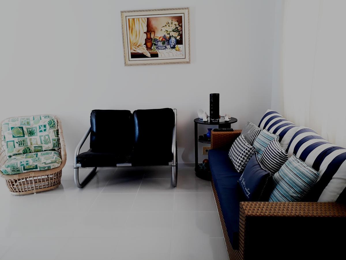 Miriam Condominio Mare Blu Гуаружа Екстериор снимка