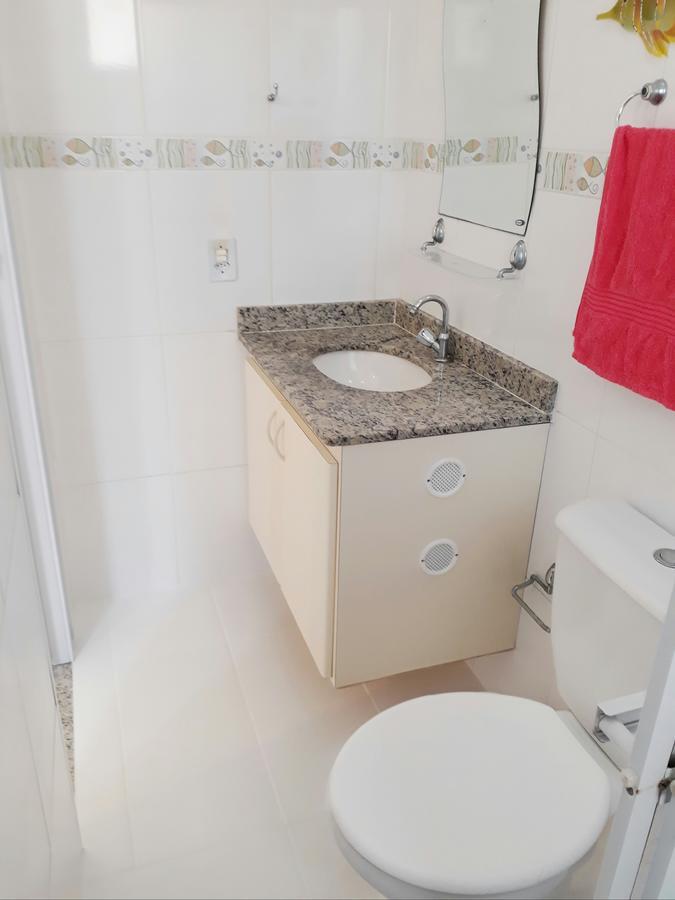 Miriam Condominio Mare Blu Гуаружа Екстериор снимка
