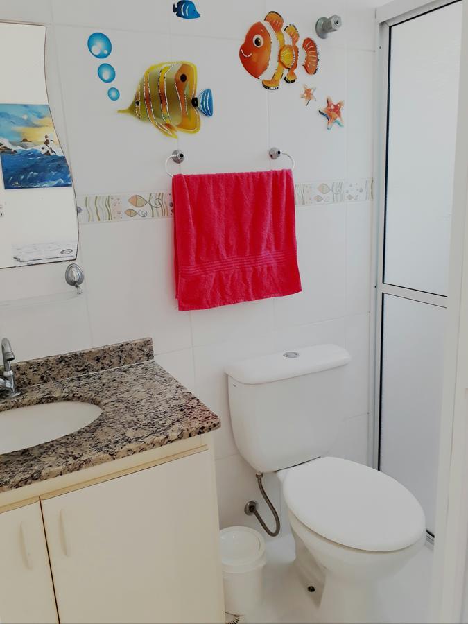 Miriam Condominio Mare Blu Гуаружа Екстериор снимка