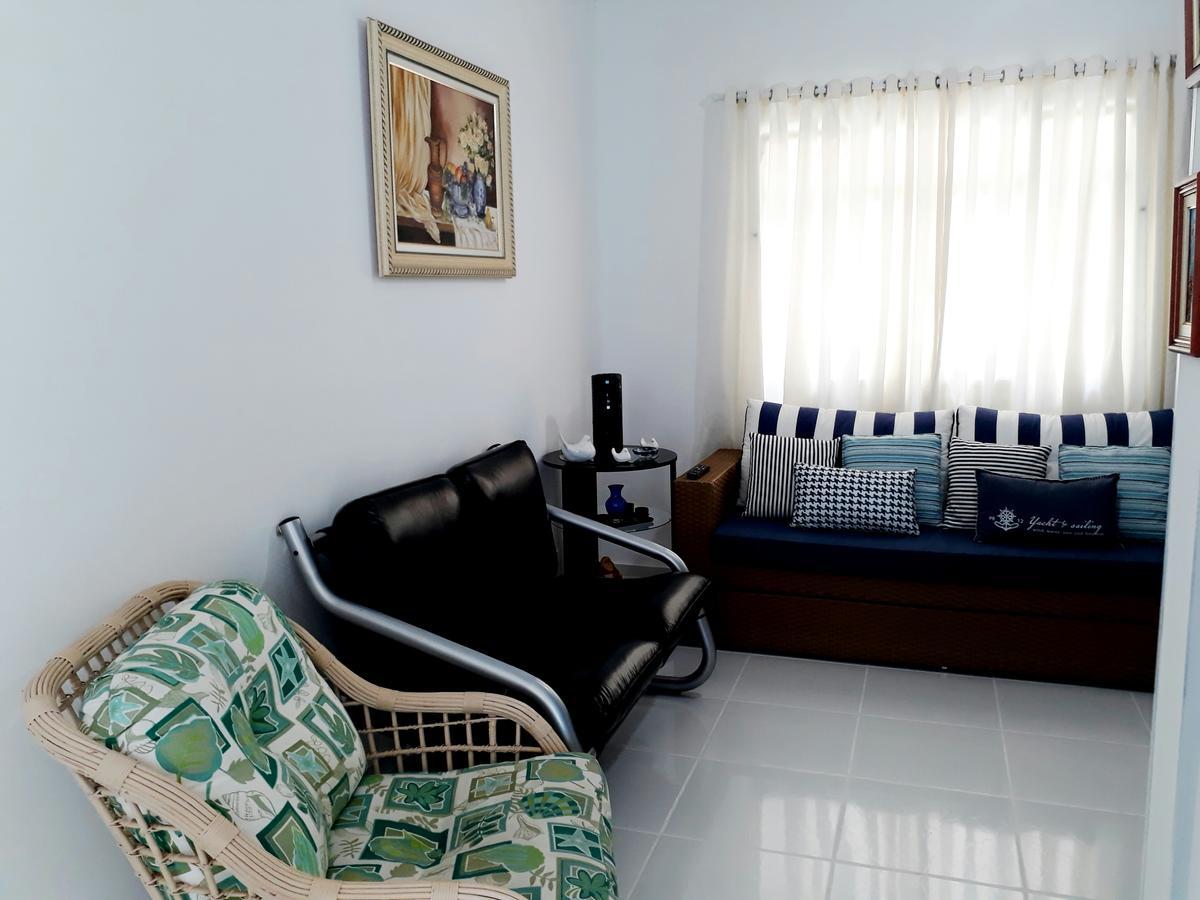 Miriam Condominio Mare Blu Гуаружа Екстериор снимка