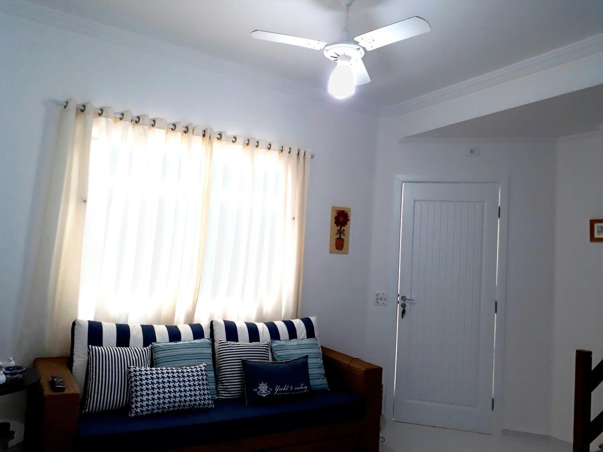 Miriam Condominio Mare Blu Гуаружа Екстериор снимка