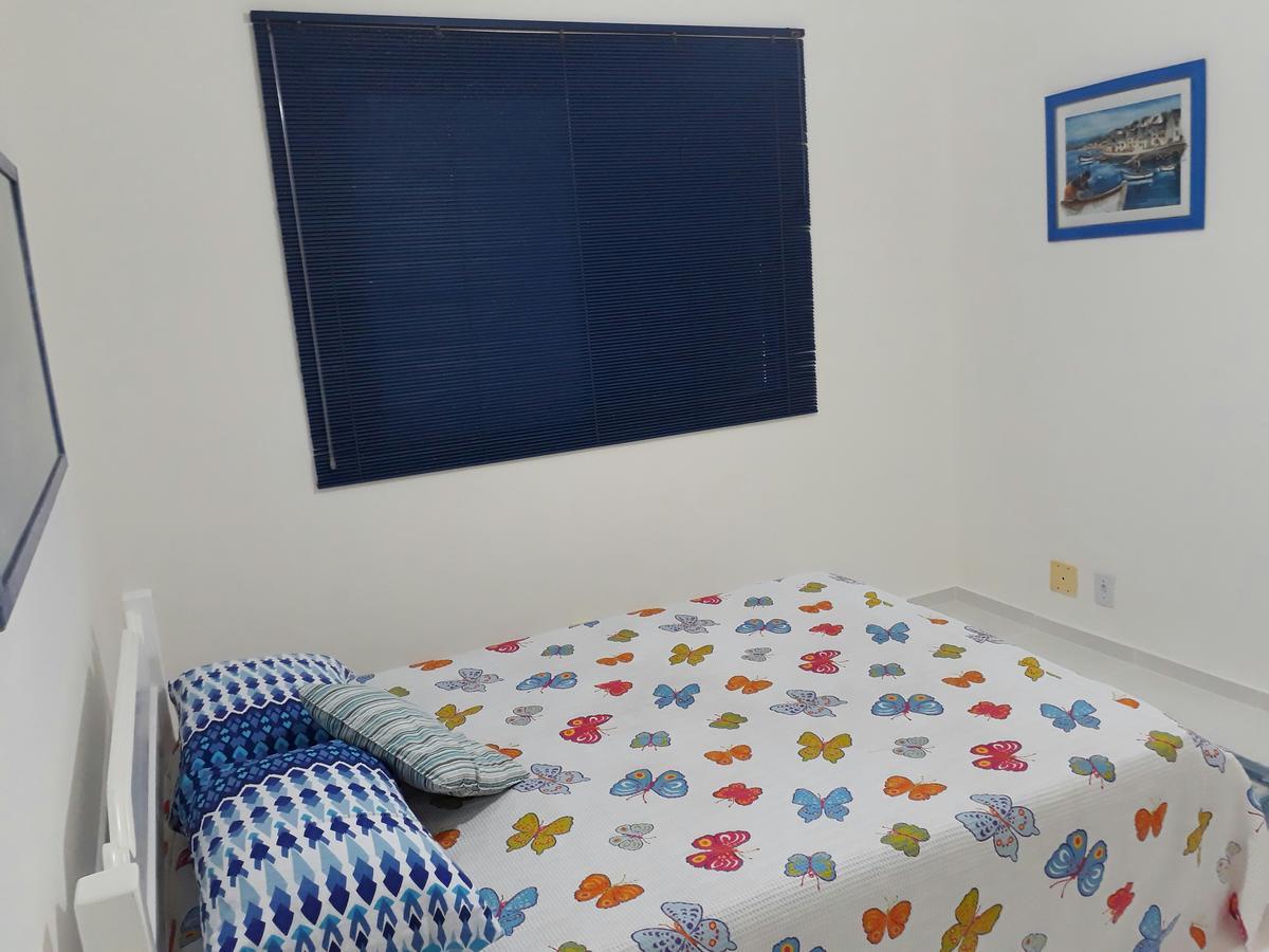 Miriam Condominio Mare Blu Гуаружа Екстериор снимка